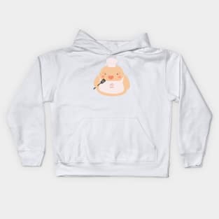 Masterchef Mochi Duck Kids Hoodie